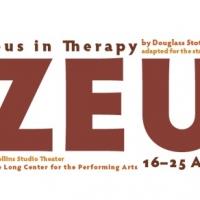 Tutto Theatre to Present ZEUS IN THERAPY World Premiere, 8/16-25 Video