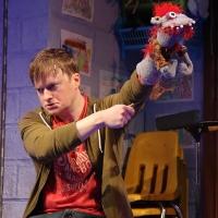 BWW Reviews:  HAND TO GOD is a Chilling Puppet Drama Video