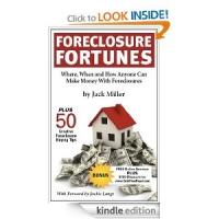 'Foreclosure Fortunes' by Jack Miller is Released Video