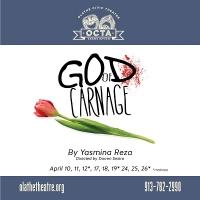 OCTA's 40th Anniversary Season Continues with GOD OF CARNAGE, Now thru 4/26 Video