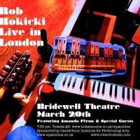 New York Musical Theatre Writer Rob Rokicki to Make UK Debut, March 20 Video