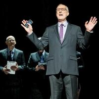 BWW Reviews: RUPERT Is An Amusing Look At The Life Of Media Mogul Rupert Murdoch And The People That Surround His Story.