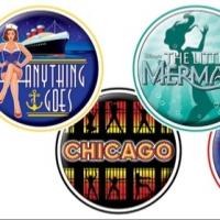 ANYTHING GOES, GREASE & More Included in North Shore Music Theatre's 2014 Season Video