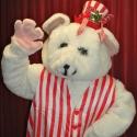 THE PEPPERMINT BEAR SHOW Plays Lakewood Theatre, Now thru 12/22 Video