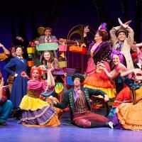 BWW Reviews: Phoenix Theatre's MARY POPPINS Is the Resounding Sum of All Its Fabulous Parts