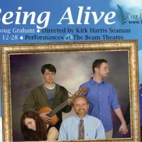 The Beam Theatre Presents the World Premiere of BEING ALIVE by Doug Graham, 6/12-28 Video