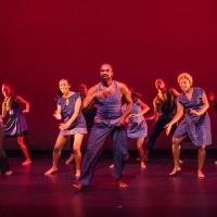 BWW Reviews: Ronald K. Brown EVIDENCE, A Dance Company Video