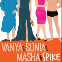 Hartford Stage's Tony-Winning Comedy 'VANYA AND SONIA' Begins Tonight Video