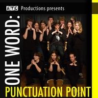 Actors Training Center Comedy Troupe Presents ONE WORD: PUNCTUATION POINT! Tonight Video