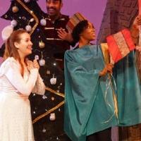 Pushcart Players to Bring HOLIDAY TALES to Queens College, 12/4 Video