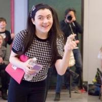 Photo Flash: Lilla Crawford Leads INTO THE WOODS Workshop in NYC Video