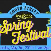 South Street Spring Fest Returns Today with 8 Blocks of Food, Drinks, Live Music and  Video