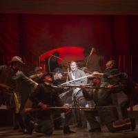 Photo Flash: First Look at 'FREEDOM'S SONG' at Ford's Theatre Video