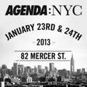 8&9 Clothing to Show New Collections at NYC Agenda Show