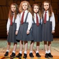 Cast of MATILDA to Perform 'Naughty' and 'Revolting Children' on THE VIEW Tomorrow Video
