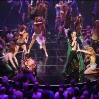 Photo Coverage: Broadway Strips Down! Inside BROADWAY BARES' Rock Hard Opening Number!