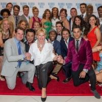 Photo Flash: Cast of MAMMA MIA! Celebrates Opening Night at New Tropicana Las Vegas Video