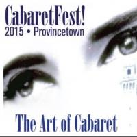 MARK NADLER Headlines Revived Four-Day CabaretFest in Provincetown (MA) Featuring Shows and Master Classes This Weekend