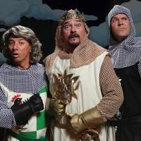 Photo Flash: First Look at DHT's SPAMALOT with Laurence Paxton & Kalia Medeiros Video