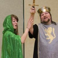 Middlebury Community Players Present SPAMALOT, Now thru 5/3