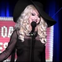 STAGE TUBE: Jinkx Monsoon Performs 'Broadway Baby' at BROADWAY SESSIONS Video