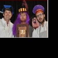 BWW Reviews: Paradox Players Spears The Bard with COMPLETE WORKS OF WILLIAM SHAKESPEARE (ABRIDGED)