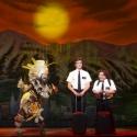 Gavin Creel and Jared Gertner Reprise National Tour Roles in West End's THE BOOK OF M Video