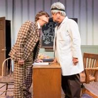 BWW Reviews: Terrific Chemistry Makes Keegan Theatre's THE SUNSHINE BOYS Shine