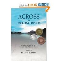 'Across the Mekong River' Wins Four Independent Book Awards Video