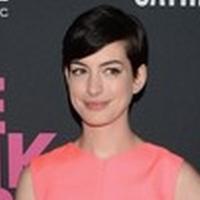 Anne Hathaway Helped Host Elyse Walker's Pink Party Video