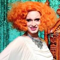 Jinkx Monsoon Attends ABSINTHE at Caesars Palace