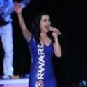 Katy Perry's 'Forward' Obama Dress Designed by Graduate of FIDM Video