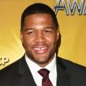 Michael Strahan Makes Appearance in ELF Today Video