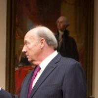 BWW Reviews: Milwaukee Rep's World Premiere Reveals Top Politicians are Merely Men