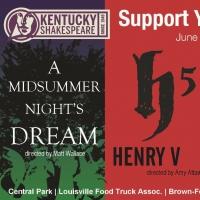 Kentucky Shakespeare Offers Free Outdoor Performances Video