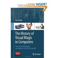 The History of Visual Magic in Computers Book Now Available