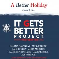 Caissie Levy, Andy Mientus, Emily Padgett & More Set for A BETTER HOLIDAY at Joe's Pu Video