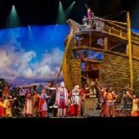 BWW Reviews: NOAH Entertains in a Very Big Way at Sight and Sound