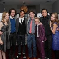 Photo Flash: Inside Opening Night of THE ERLKINGS Off-Broadway Video