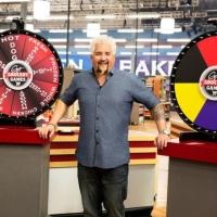 Food Network Premieres GUY'S GROCERY GAMES: FAMILY STYLE Tonight Video