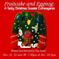 Depot Players to Present 'FRUITCAKE AND EGGNOG'