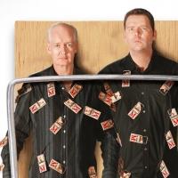 Colin Mochrie and Brad Sherwood bring Two Man Group Act to State Theatre on February  Video