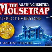Agatha Christie's THE MOUSETRAP Celebrates 26,000 Performances in the UK Video
