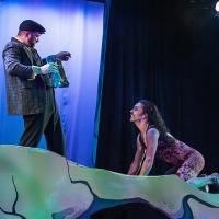 Photo Flash: First Look at Portland Shakespeare Project's THE TEMPEST, with Linda Alp Video