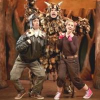 Photo Flash: First Look at Tall Stories' THE GRUFFALO at the Lyric Theatre