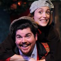 EVERY CHRISTMAS STORY EVER TOLD Opens Sunday at Cincinnati Shakespeare Video
