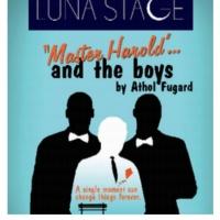 Stage Set for Fugard's 'Master' at Luna Stage, January 30 - March 2 Video