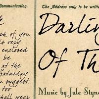 BWW Reviews: DARLING OF THE DAY, Union Theatre, March 22 2013