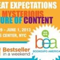 Bestseller in a Weekend Authors Attend Book Expo America in NYC, Now thru 6/1 Video
