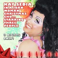 Kay Sedia's New Holiday Show FELIZ NAVI DIVA! Set for Cavern Club, 12/17-19 Video
